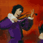 A fiddler in love